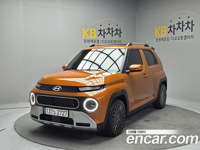Hyundai Casper 2025