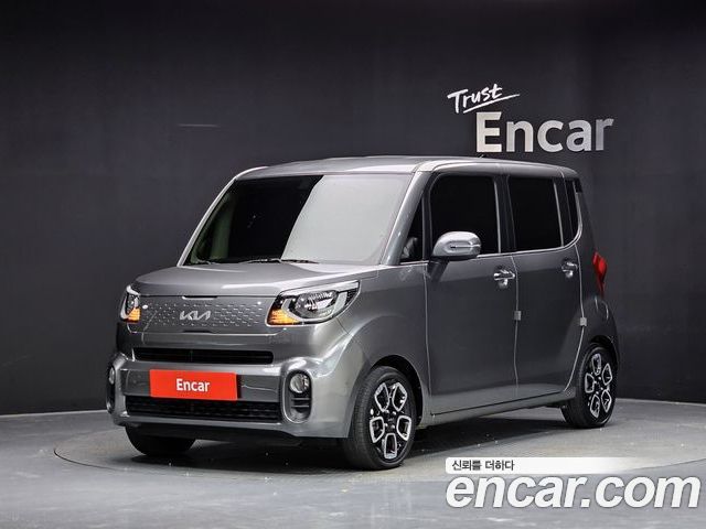 Kia Ray 2022