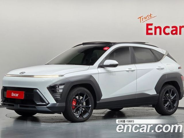 Hyundai Kona 2023