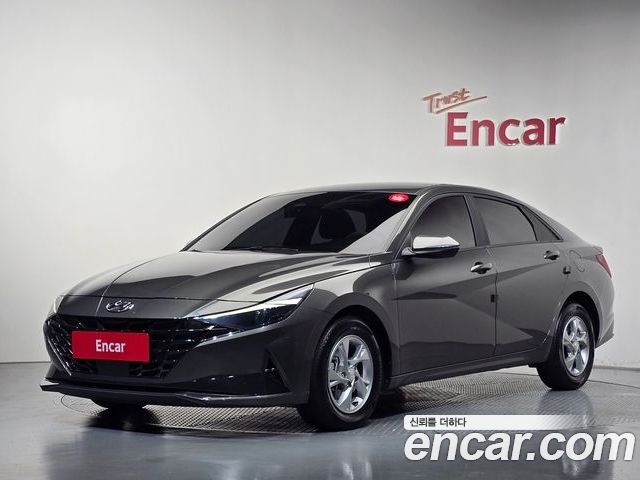 Hyundai Avante 2023
