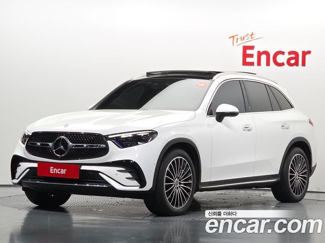 Mercedes-Benz GLC 2024