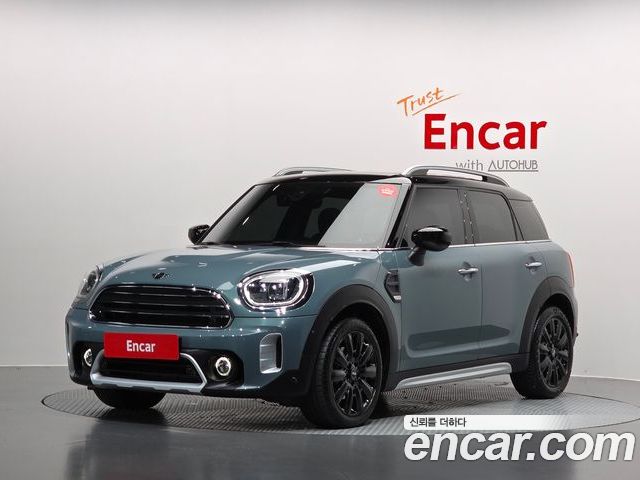 MINI Countryman 2024