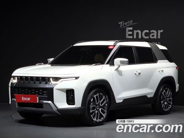 SsangYong Torres 2023