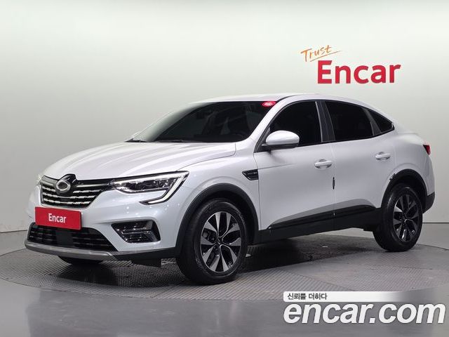 Renault Samsung XM3 2023