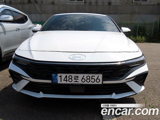Hyundai Avante 2024