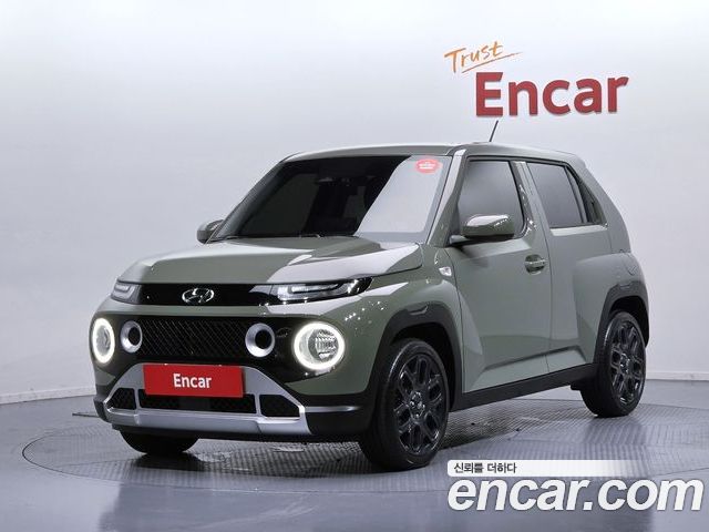Hyundai Casper 2022