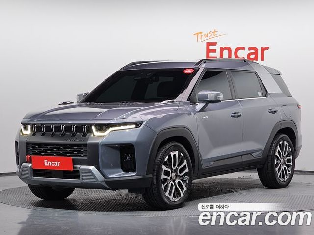 SsangYong Torres 2023