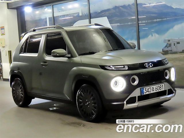 Hyundai Casper 2024