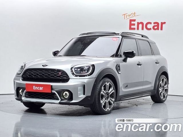 MINI Countryman 2023