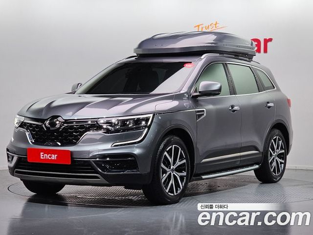 Renault Samsung QM6 2022
