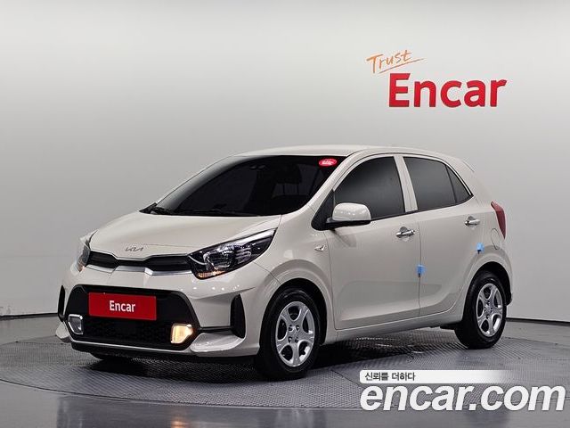Kia Morning 2022