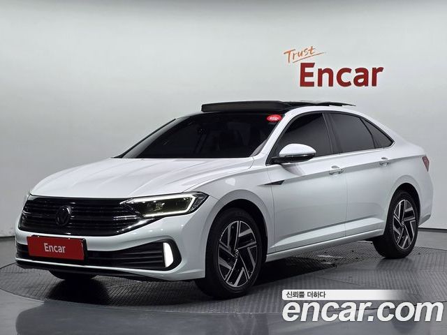 Volkswagen Jetta 2023