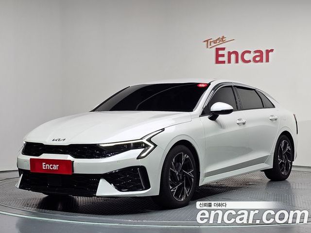 Kia K5 2024
