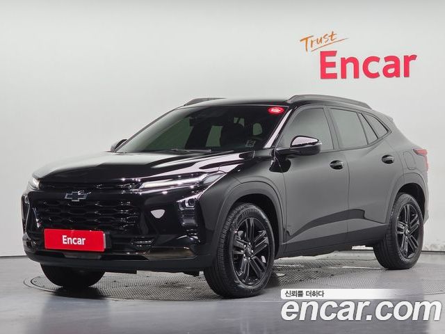 Chevrolet Trax 2025