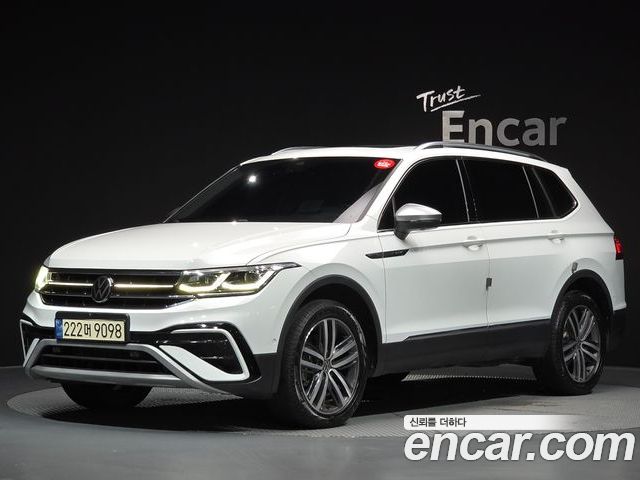 Volkswagen Tiguan 2023
