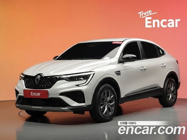Renault Samsung Arkana 2025