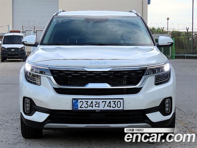 Kia Seltos 2023