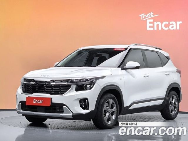 Kia Seltos 2023