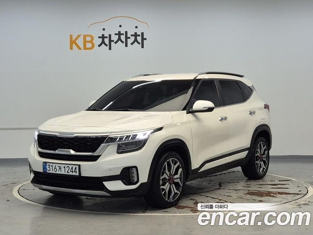 Kia Seltos 2023