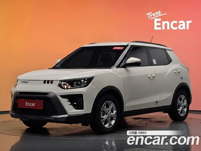 SsangYong Tivoli 2025