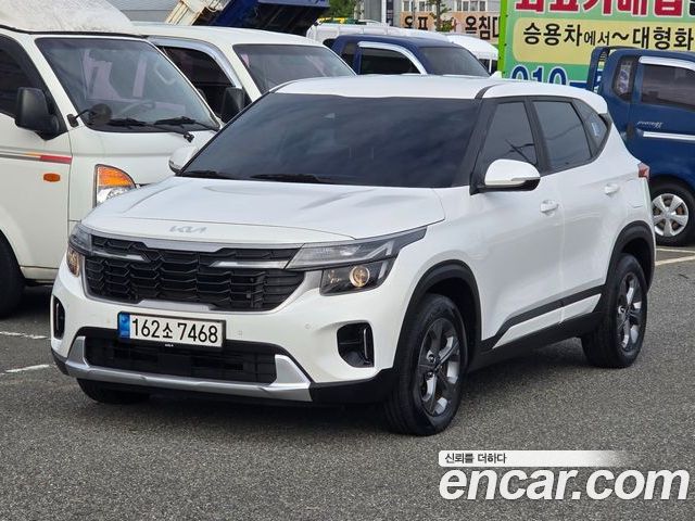 Kia Seltos 2023