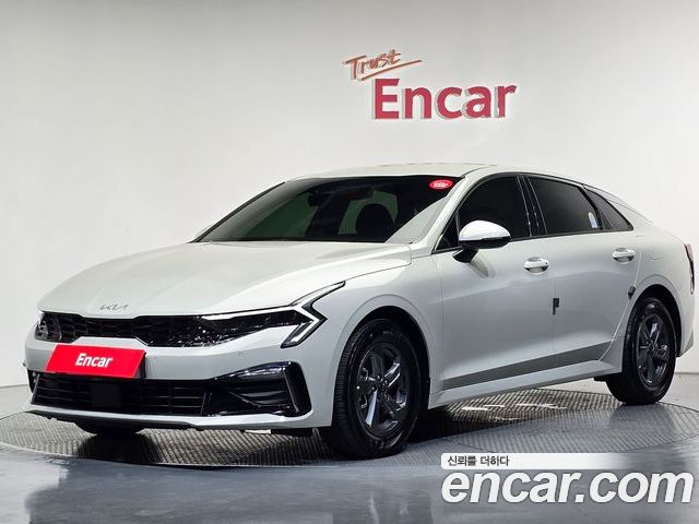 Kia K5 2026