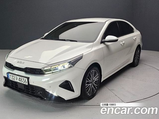 Kia K3 2022