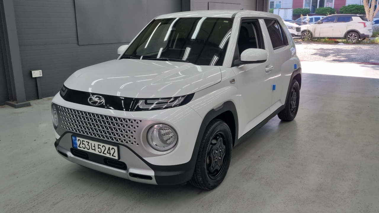 Hyundai Casper 2023