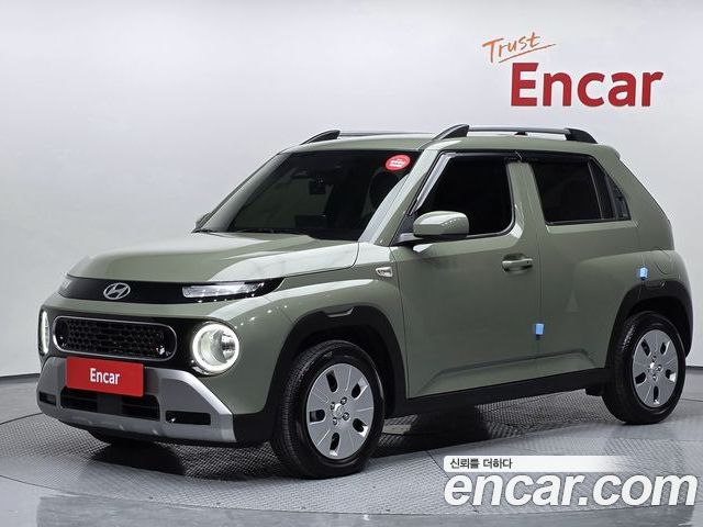 Hyundai Casper 2025