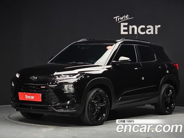 Chevrolet Trailblazer 2023