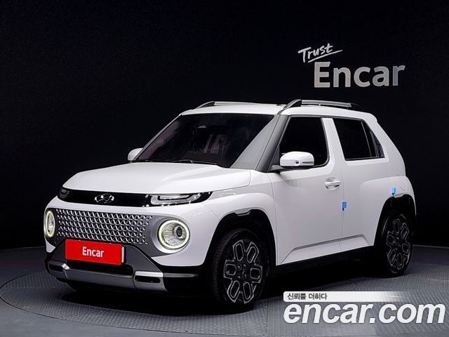 Hyundai Casper 2023