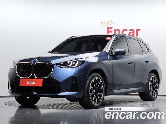 BMW X3 2025