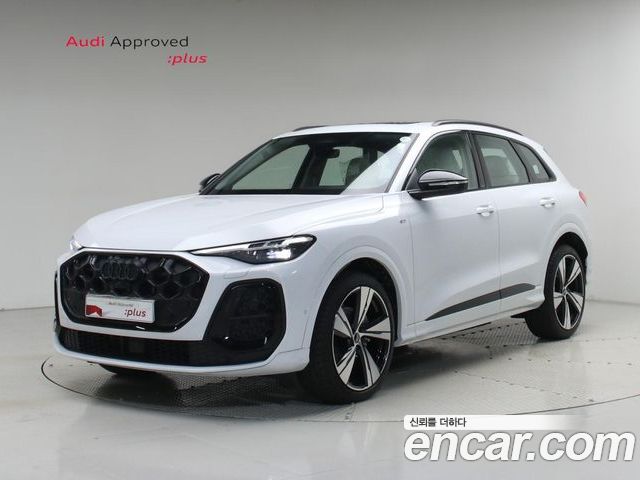 Audi Q5 2025