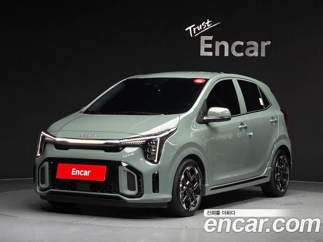 Kia Morning 2025