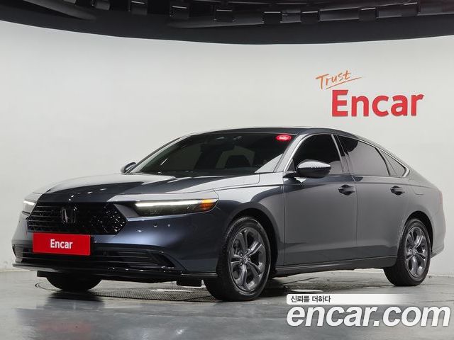 Honda Accord 2024