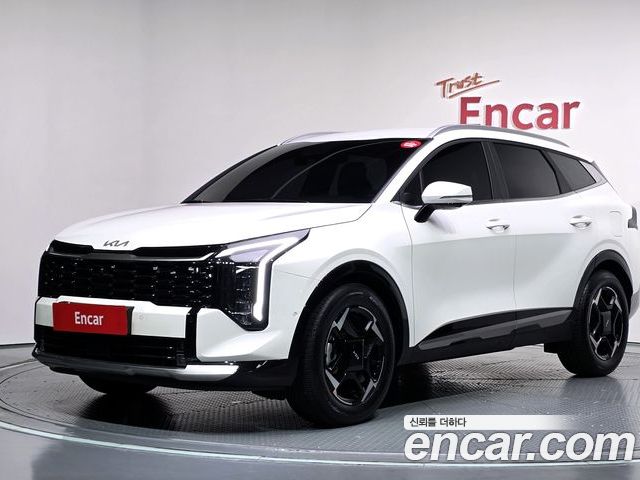 Kia Sportage 2025