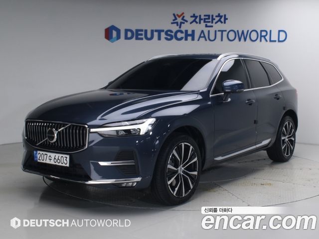 Volvo XC60 2023