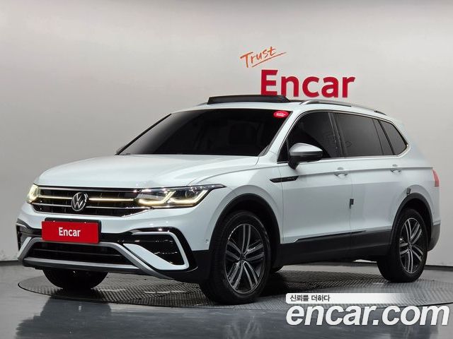 Volkswagen Tiguan 2022