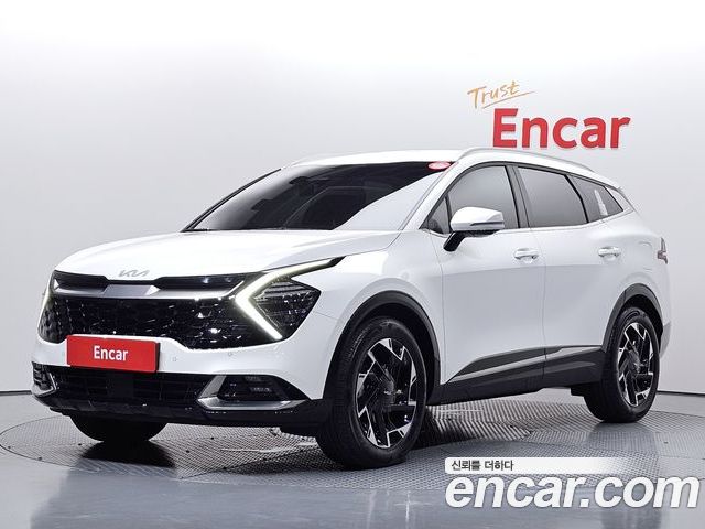 Kia Sportage 2024