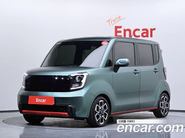 Kia Ray 2023