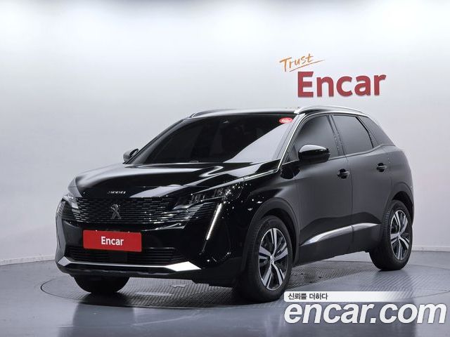 Peugeot 3008 2022
