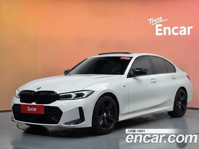 BMW 3 Series 2024