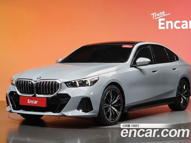 BMW 5 Series 2026