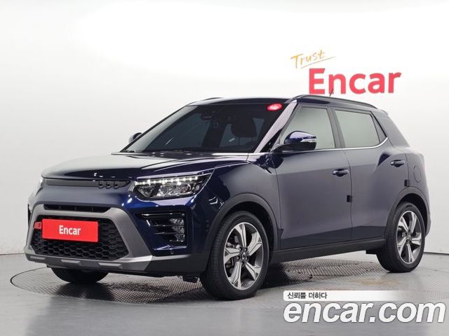 SsangYong Tivoli 2024