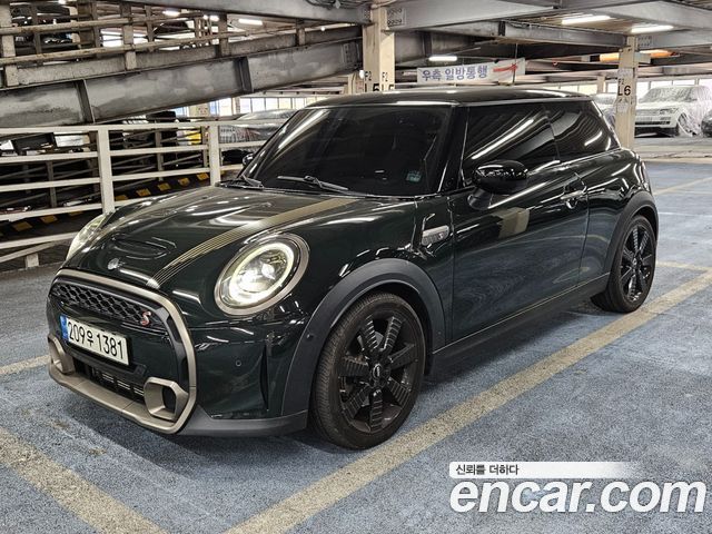 MINI Cooper 2023