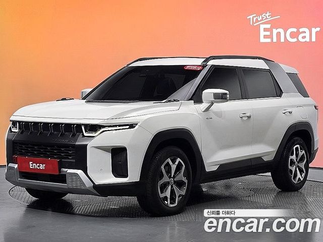 SsangYong Torres 2023