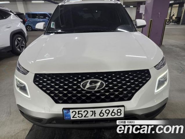 Hyundai Venue 2026