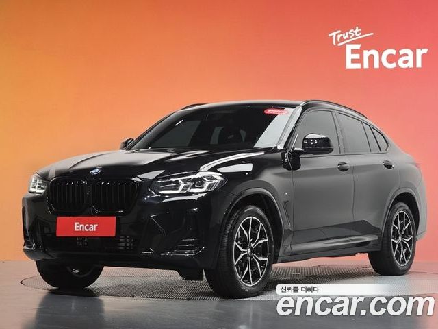 BMW X4 2023