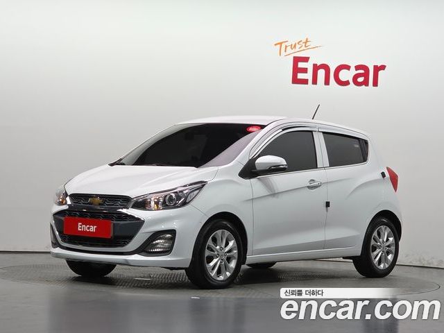 Chevrolet Spark 2022