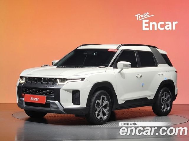 SsangYong Torres 2023
